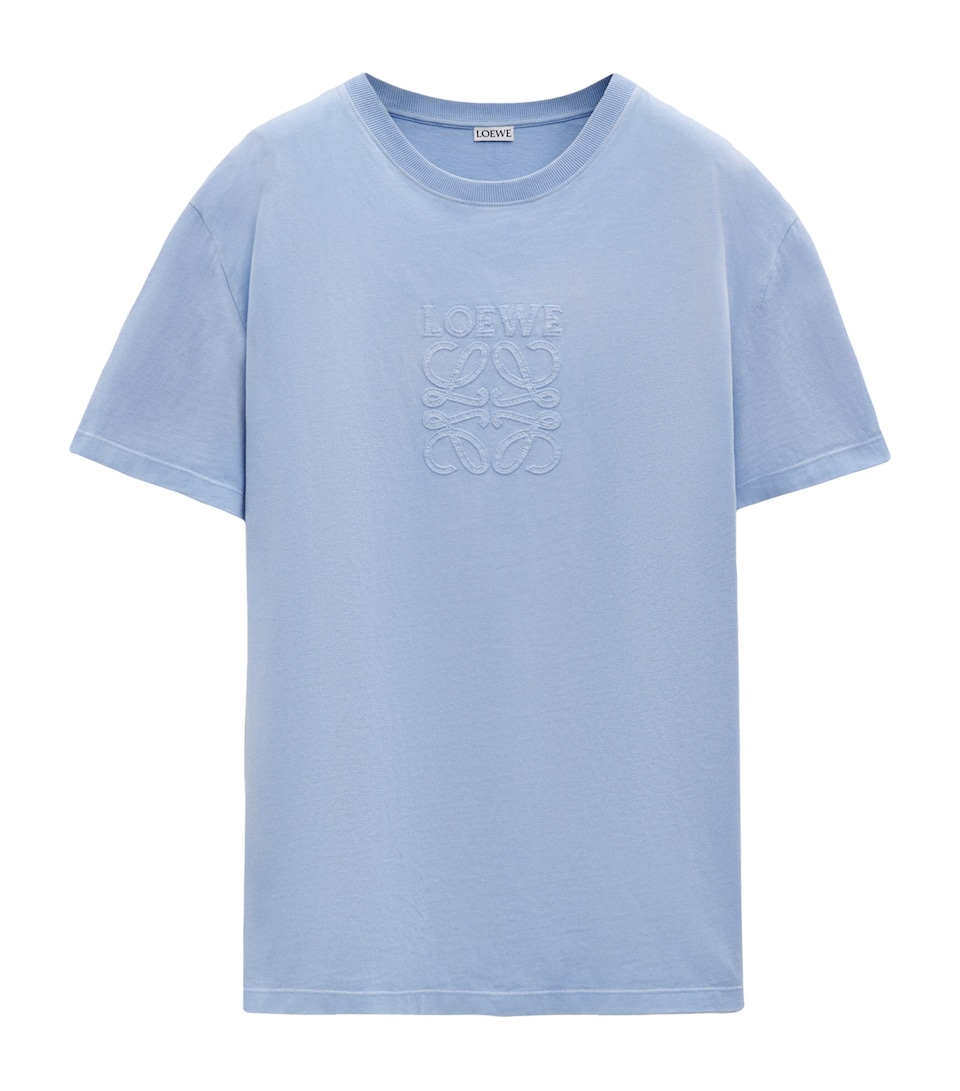 Embroidered Logo T-Shirt