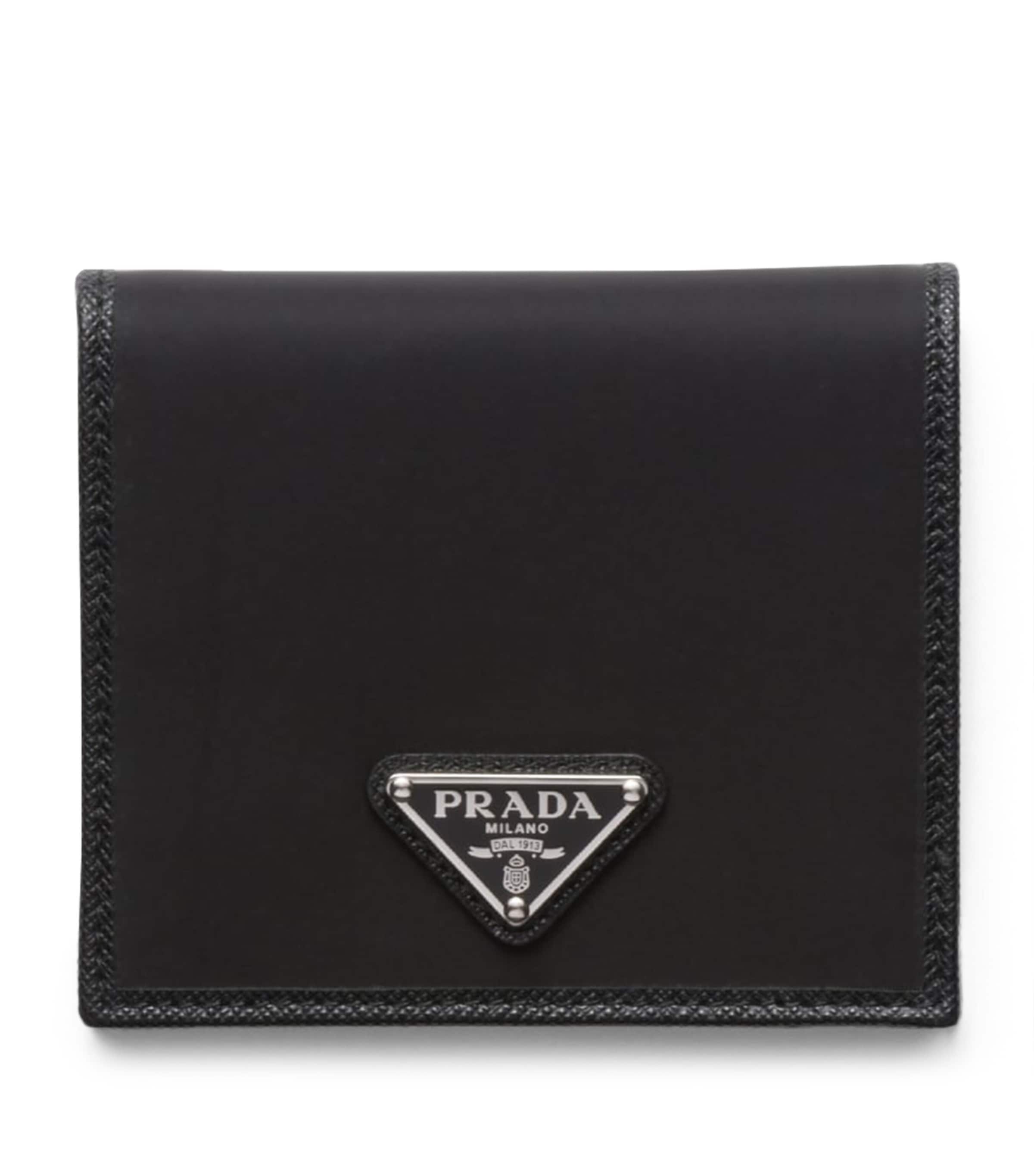 Balenciaga Mini Leather Rodeo Wallet | Harrods US