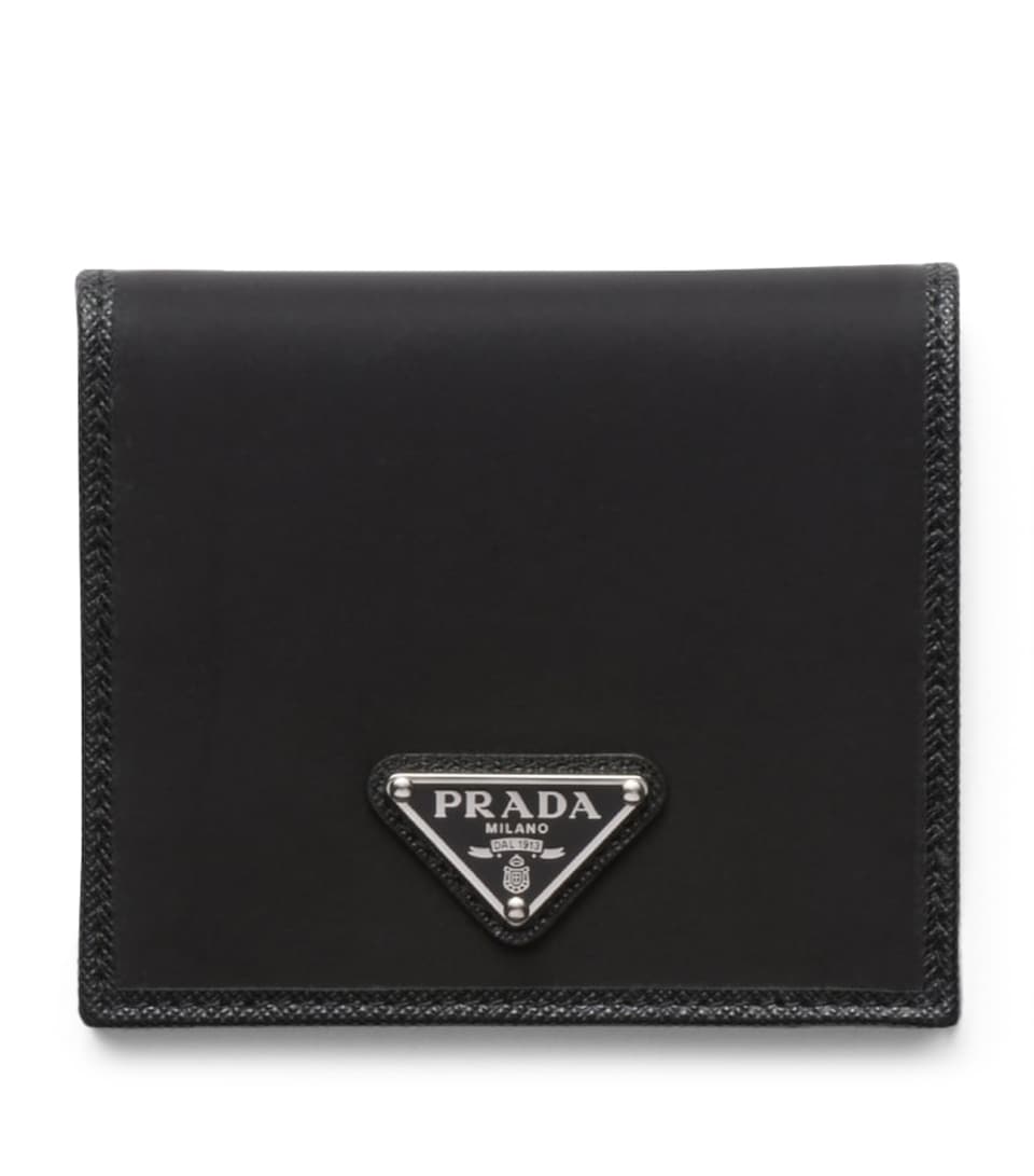 Re-Nylon Wallet