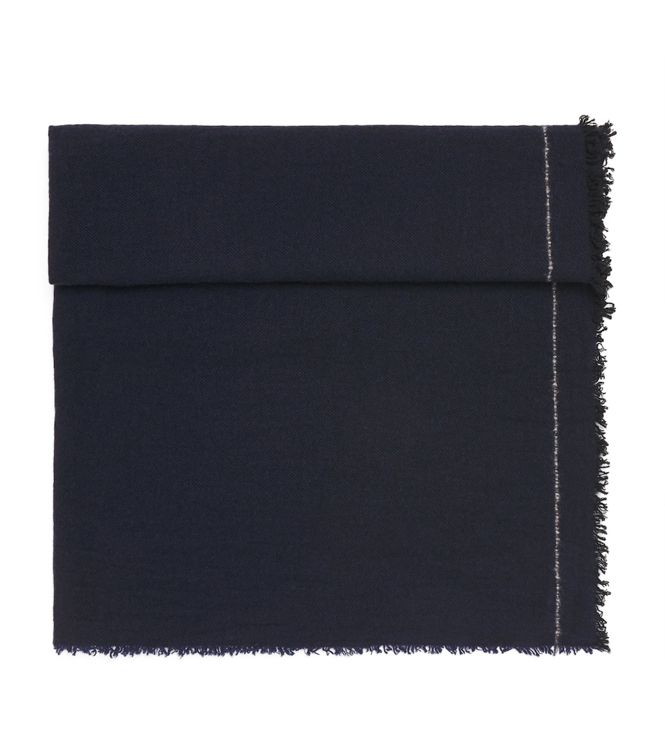 Cashmere Usan Scarf