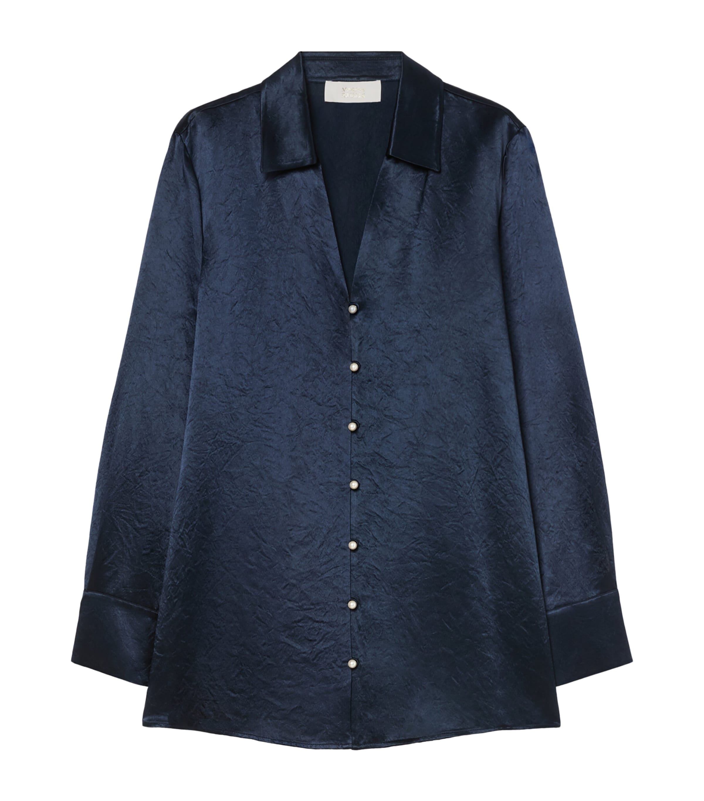 Marina Rinaldi Womens Shirt Jacket Midnightblue