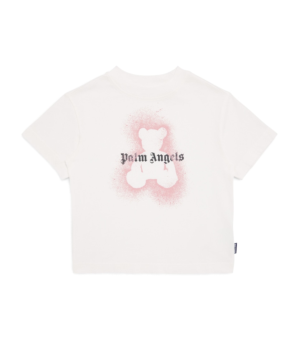 Cotton Bear Graphic T-Shirt (4-12+ Years)