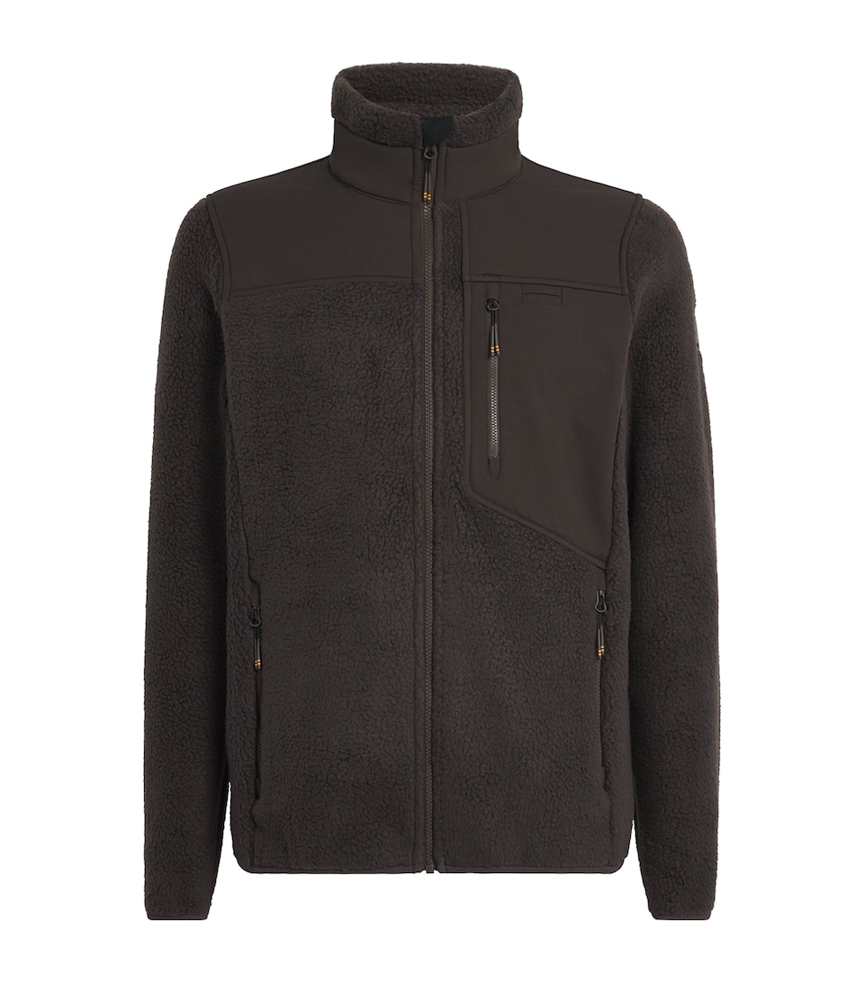 Sherpa Fleece Halifax Jacket
