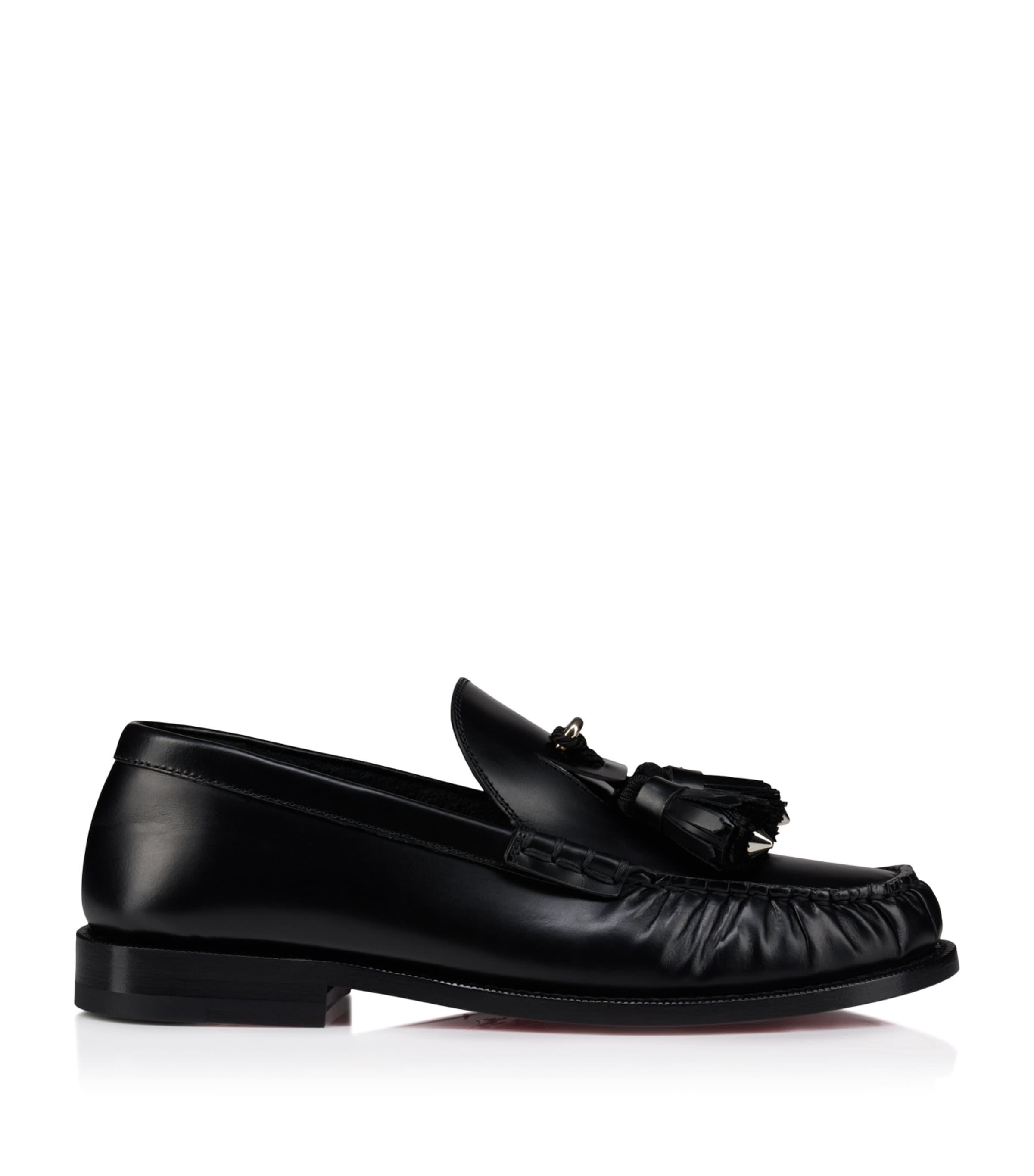 Christian Louboutin Rochelle Leather Loafers