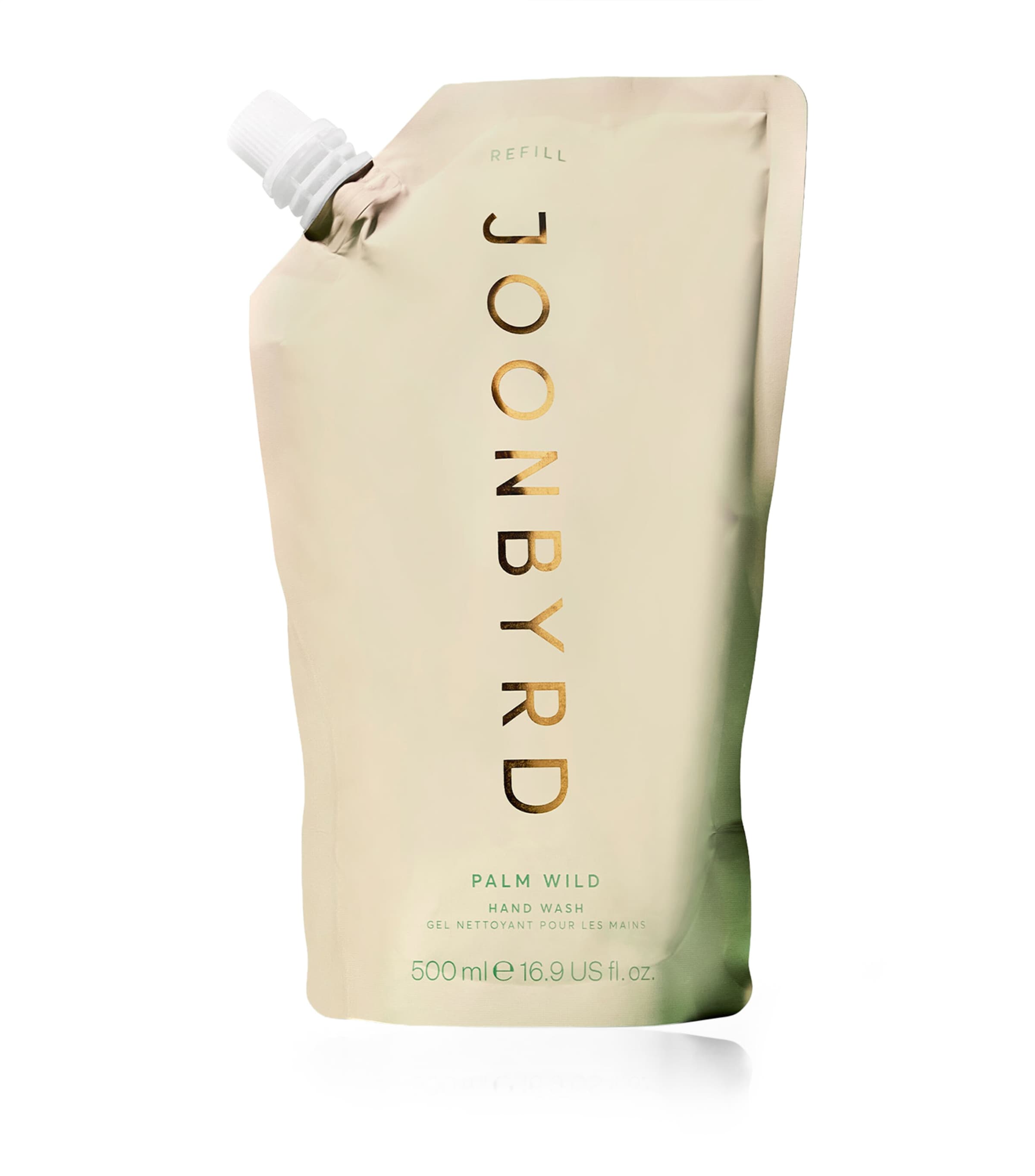 Palm Wild Hand Wash (500ml) - Refill