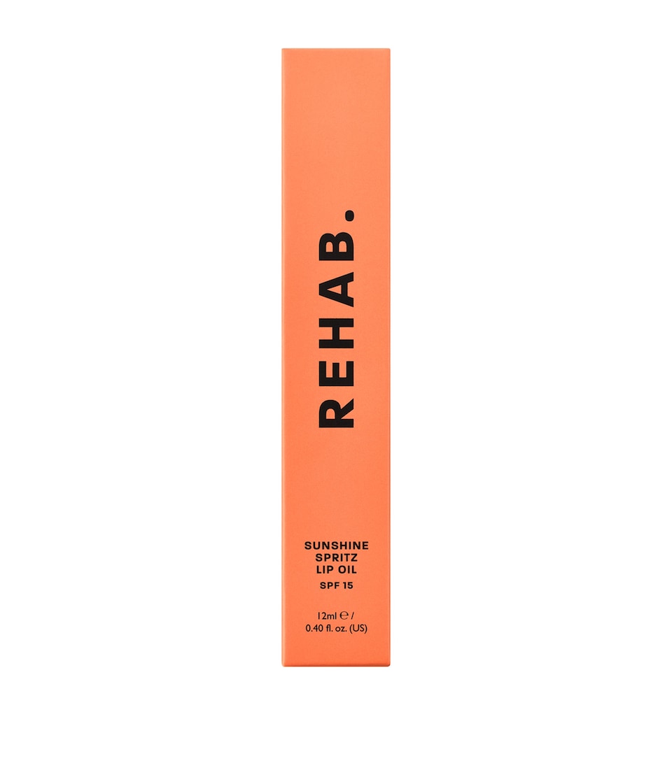 Rehab Sun Spritz Lip Oil SPF 15 (12ml)