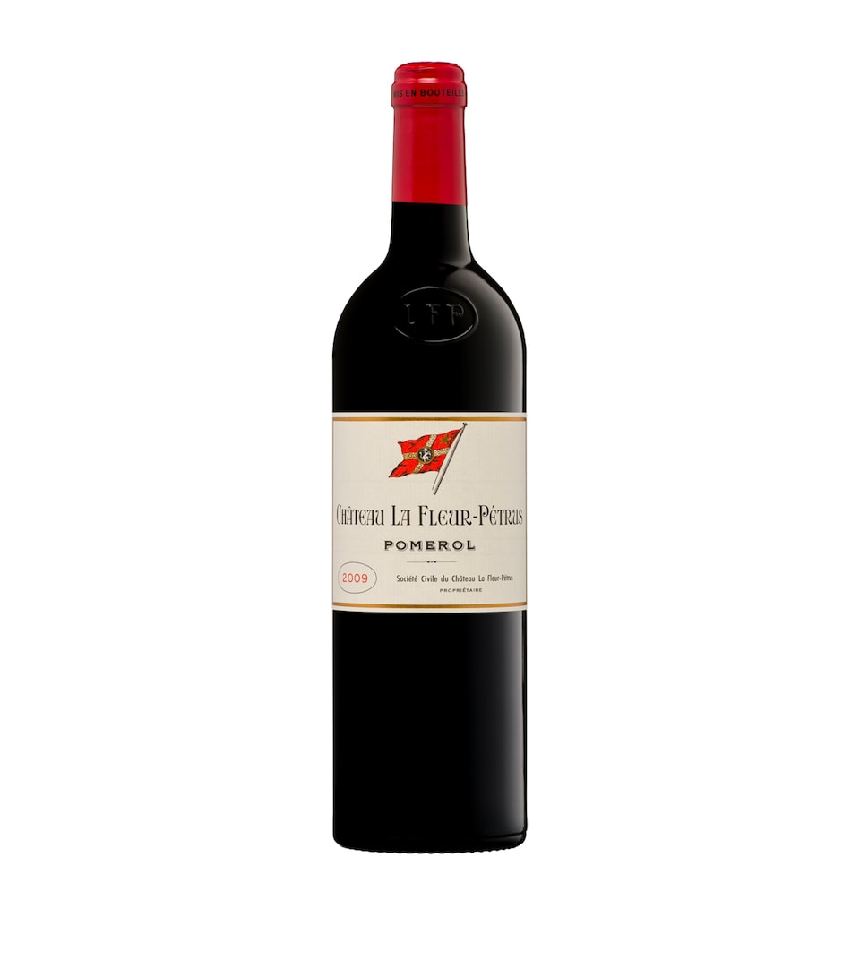 Château La Fleur-Pétrus Red Wine 2009 (75cl) - Pomerol, France