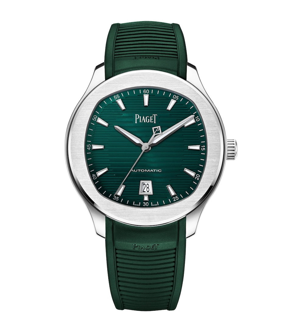 Stainless Steel Polo Field Watch 42mm