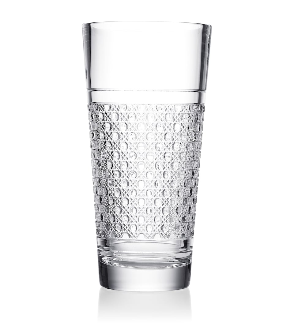 Waterford Crystal Opulence Vase (35cm) Clear