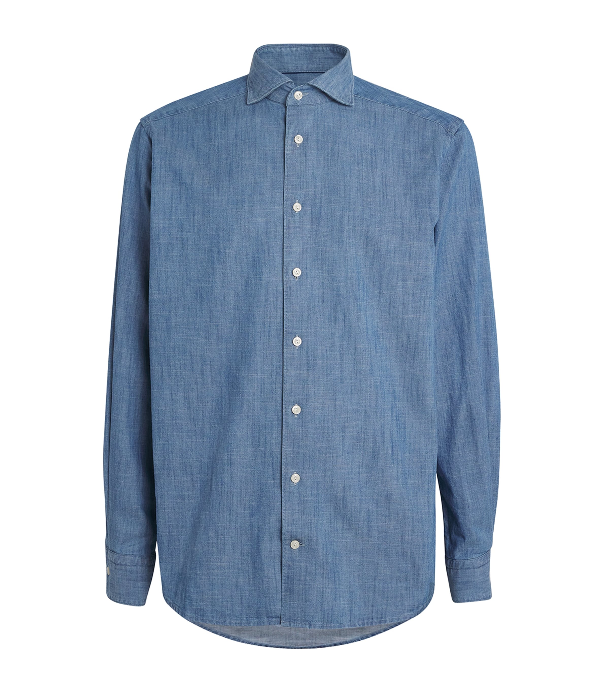 Denim Contemporary Fit Shirt