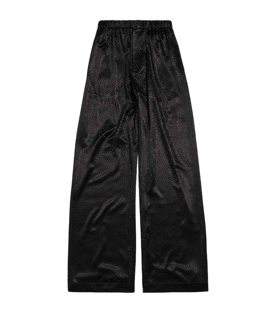 Embellished Pyjama Trousers