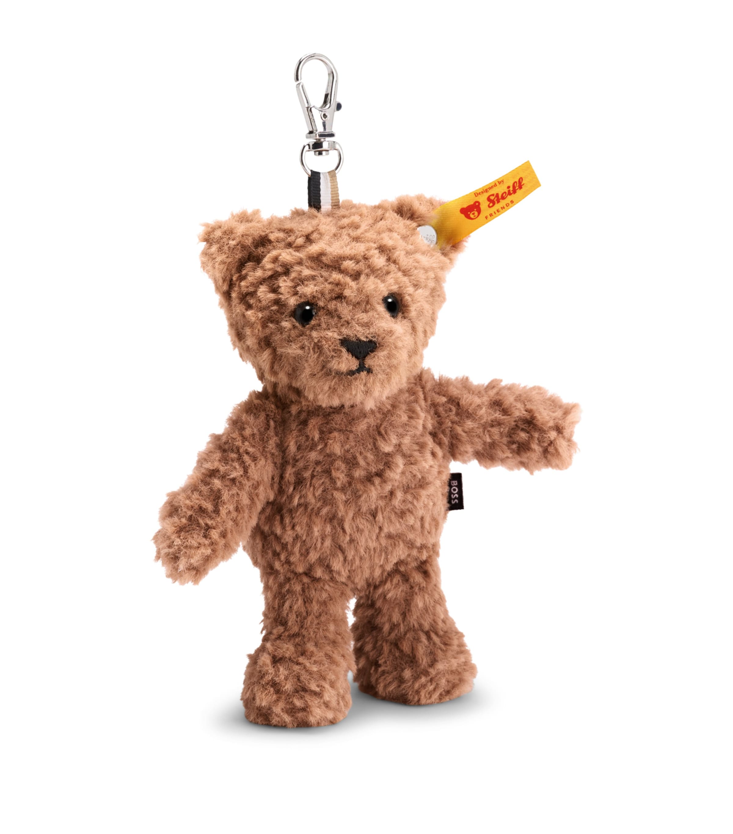 x BOSS Bellamy Bear Keyring