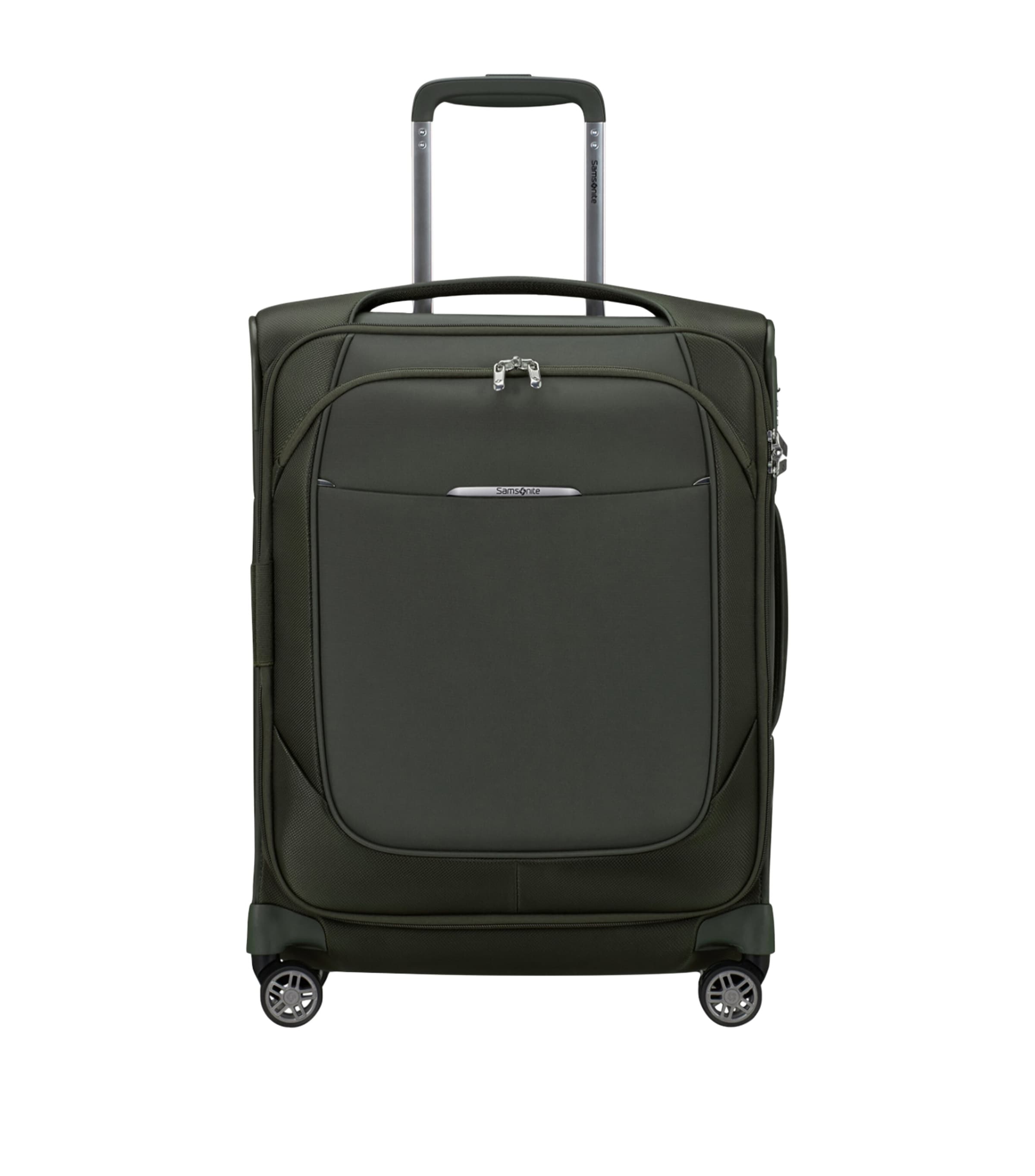 Expandable Re-Lite Spinner Suitcase (55cm)