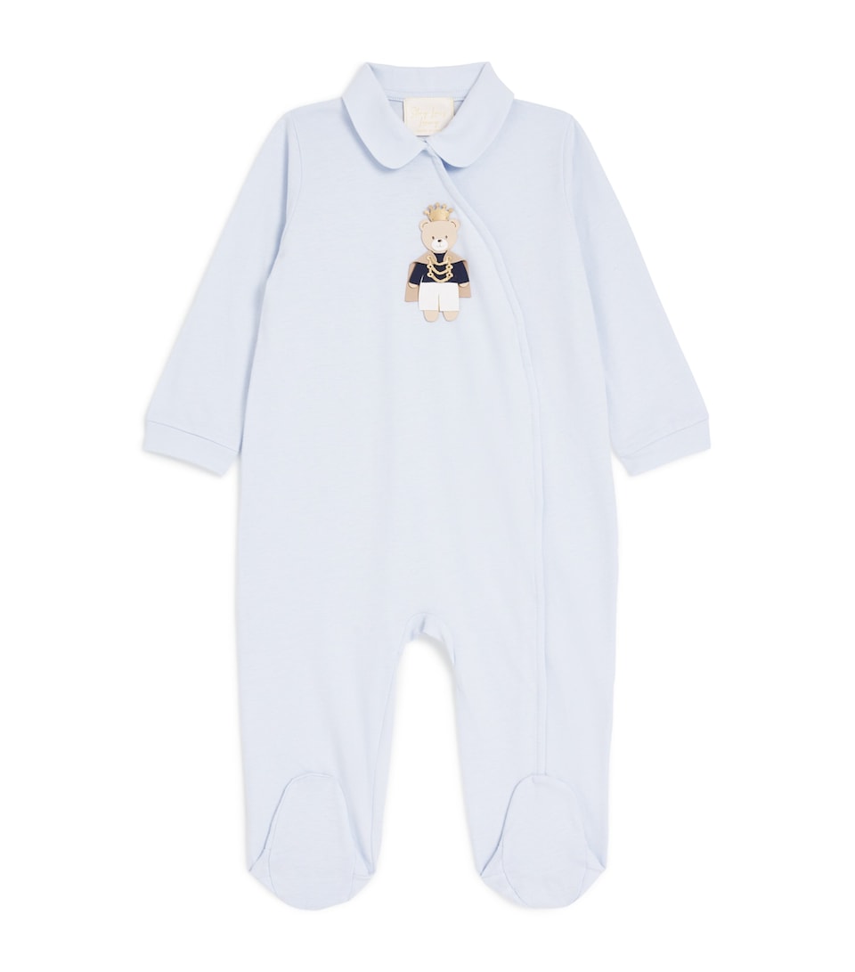 Cotton Royal Bear All-In-One (1-12 Months)