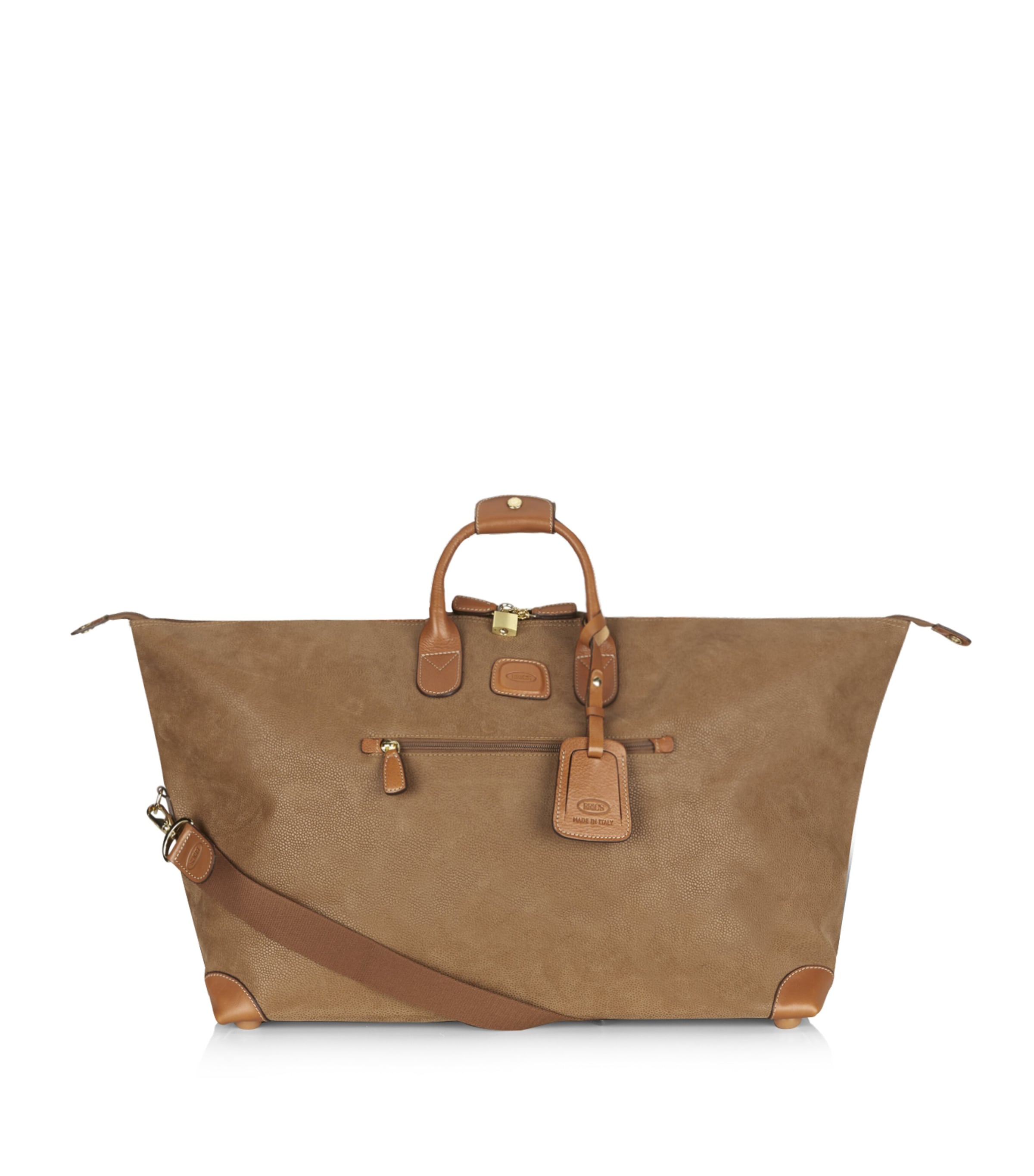 Bric's 56cm Weekender Brown