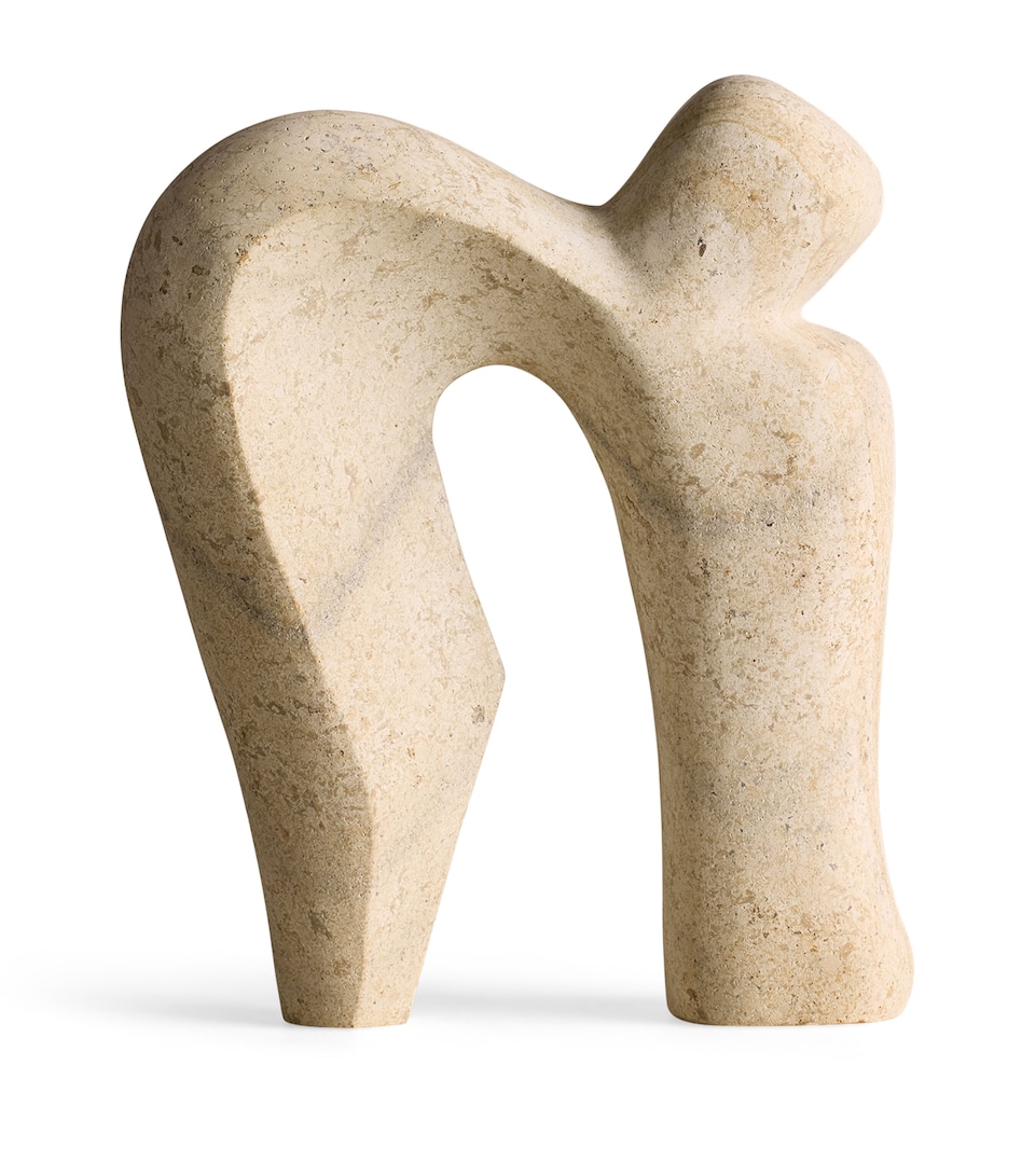 Soho Home Sandstone Anderson Ornament (20cm) Beige