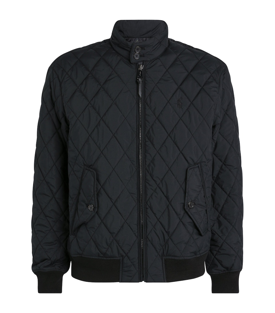 Quilted Jacket