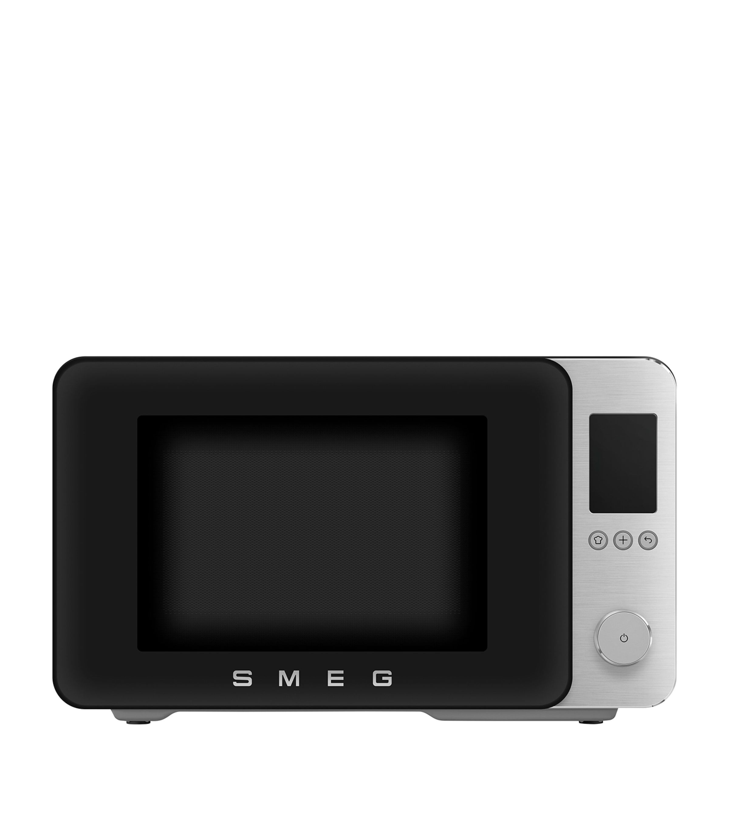 Smeg Combi Microwave Matte Black