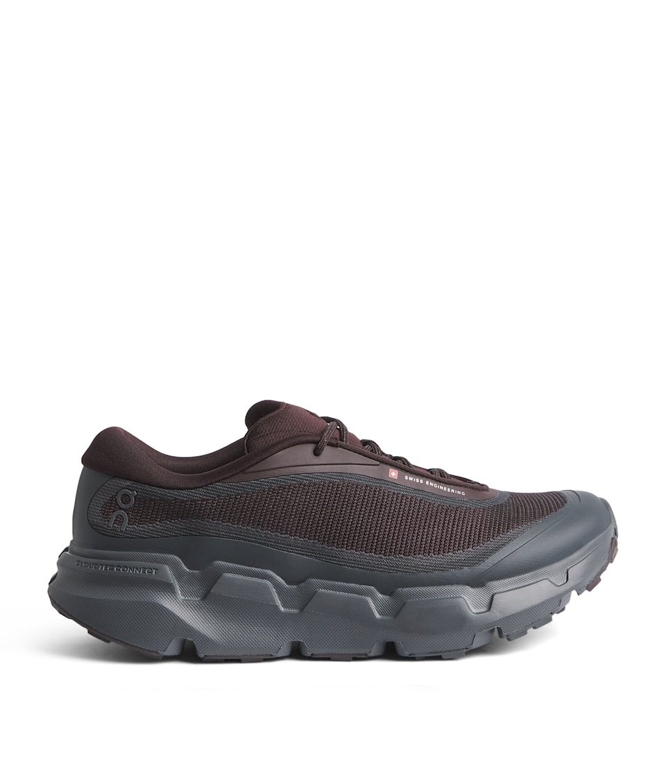 On Mens Cloudsoma Hike Trainers Ox | Eclipse