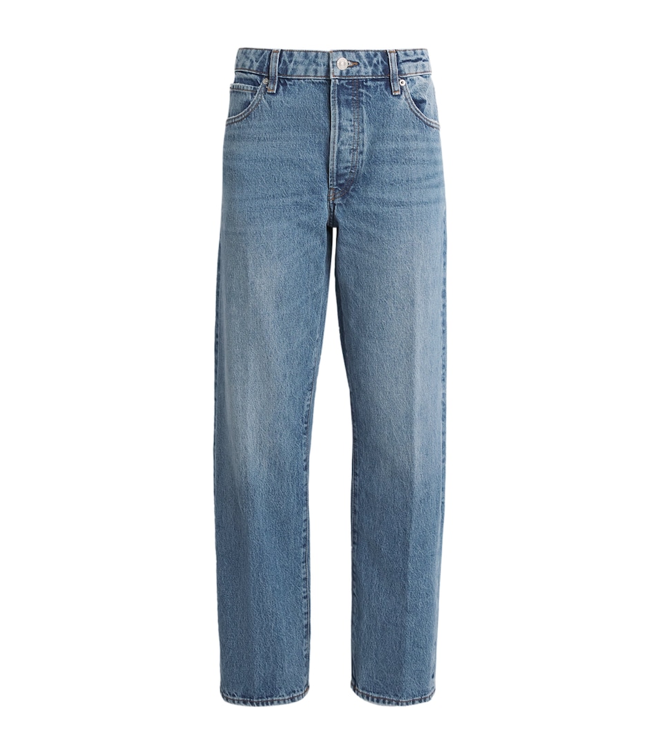 The Essential Straight Jeans