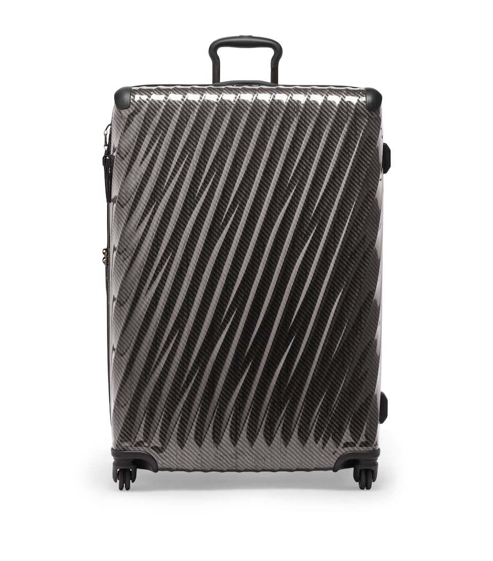 19 Degree Lite Short Trip Checked Suitcase (66cm)