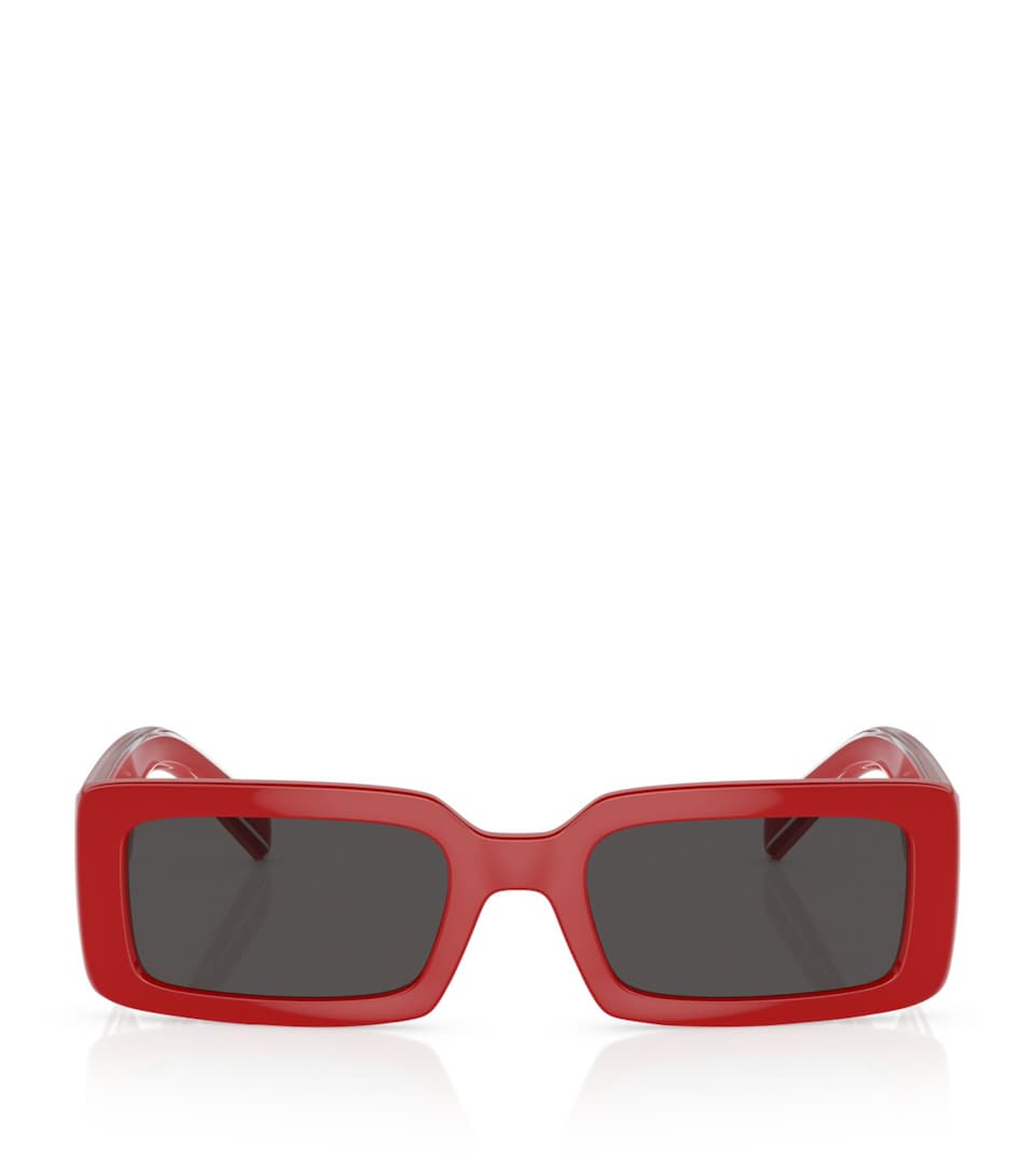 Injected 0DG6187 Sunglasses