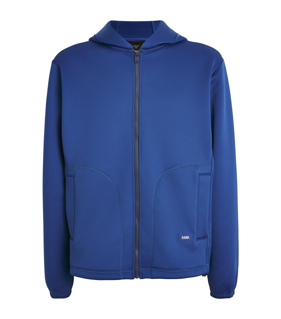 Fleece-Lined Safi Hoodie