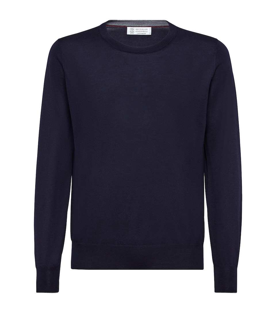 Cashmere Sweater