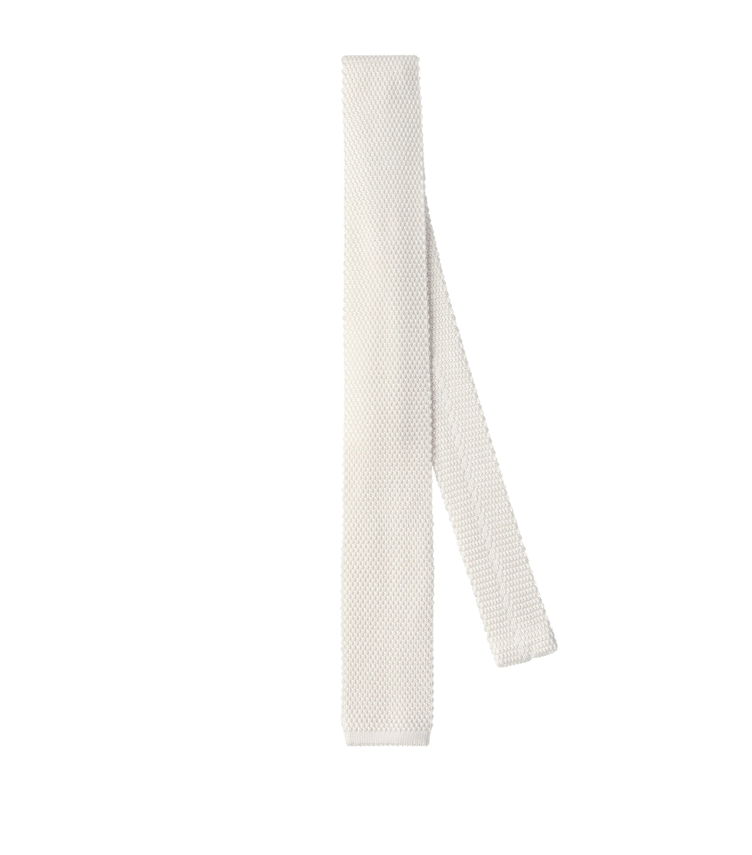 Brunello Cucinelli Silk Woven Tie