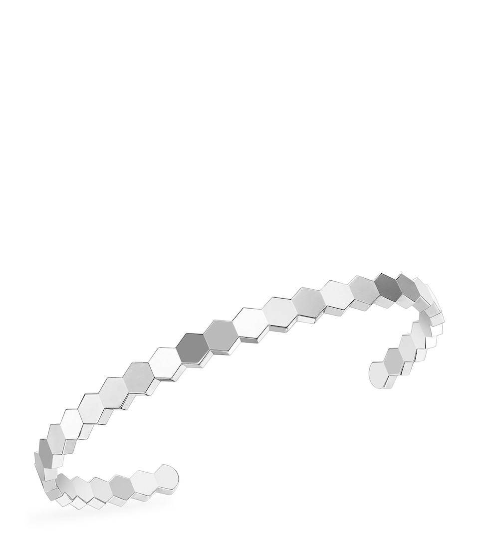 Chaumet Platinum Bee de Chaumet Cuff Platinum