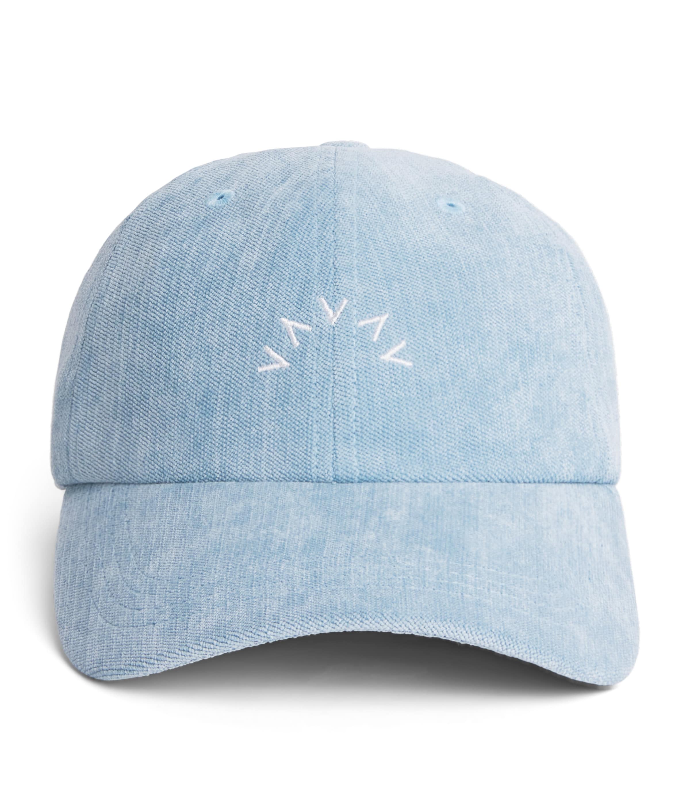 Varley Franklin Baseball Cap Glacier Blue