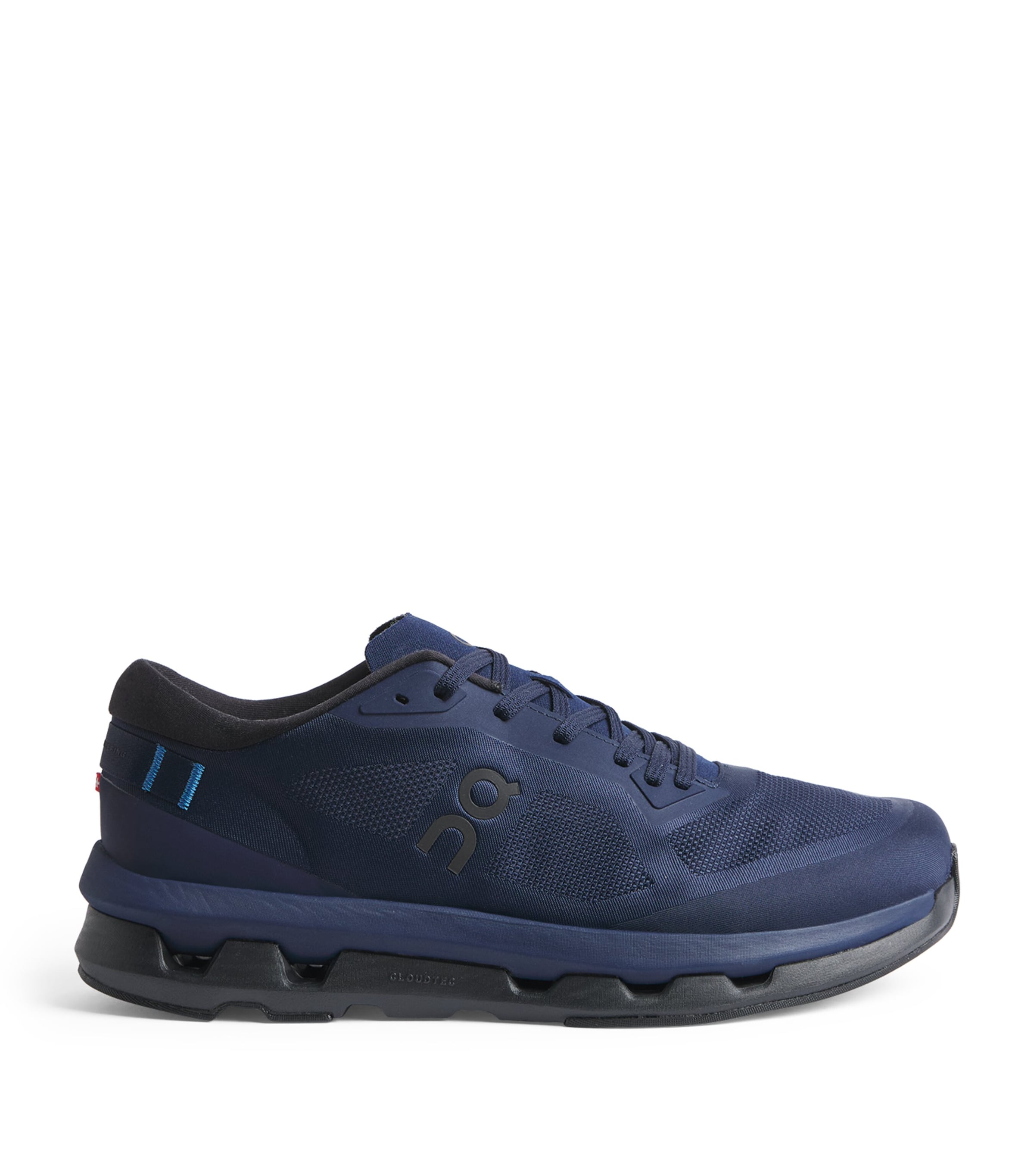 On Mens Cloudzone Trainers Midight I Black
