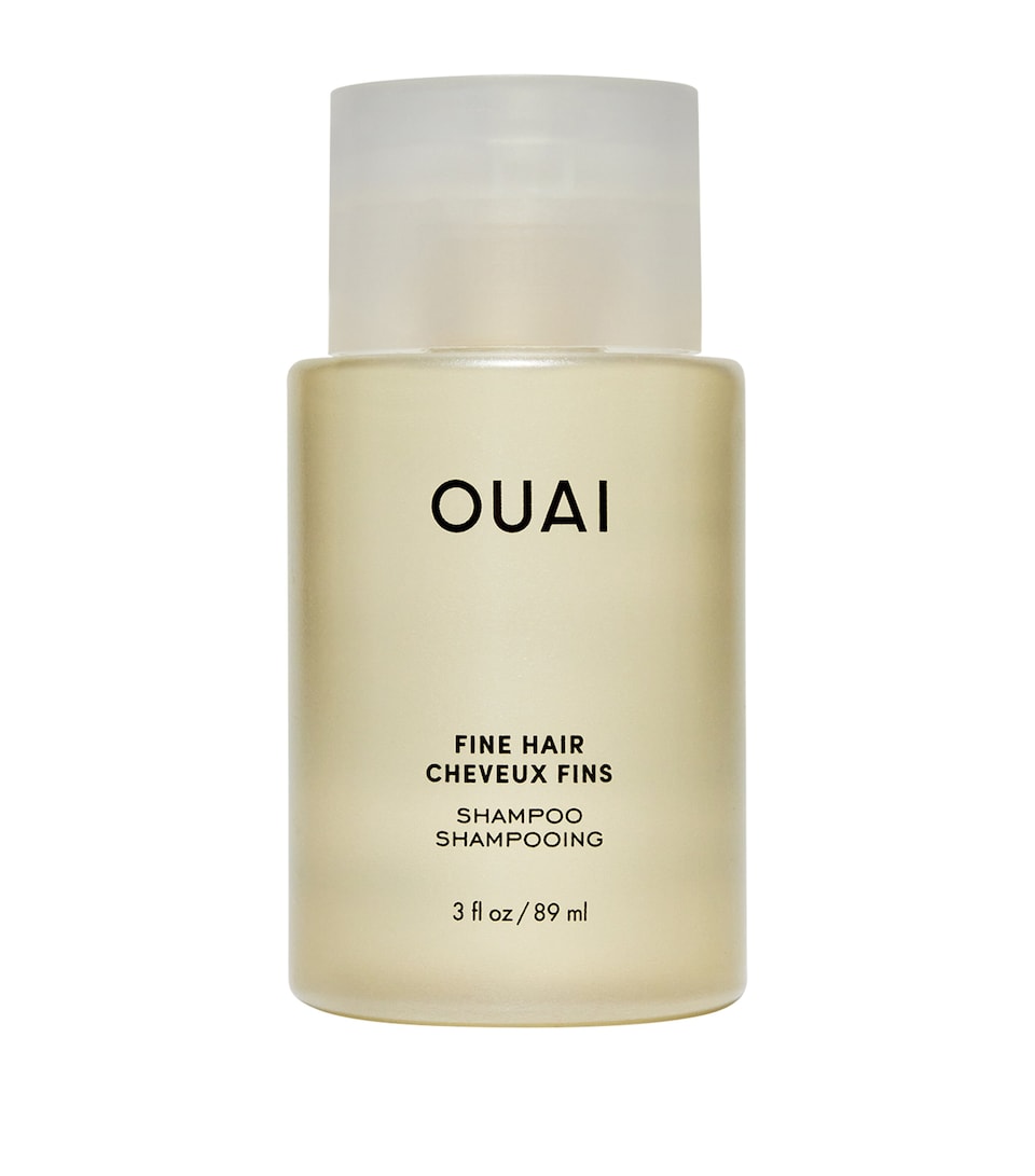 Ouai Fine Hair Shampoo (89ml)