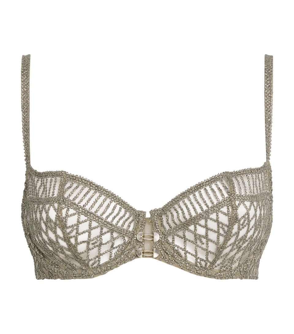Stardust Dream Half-Cup Bra