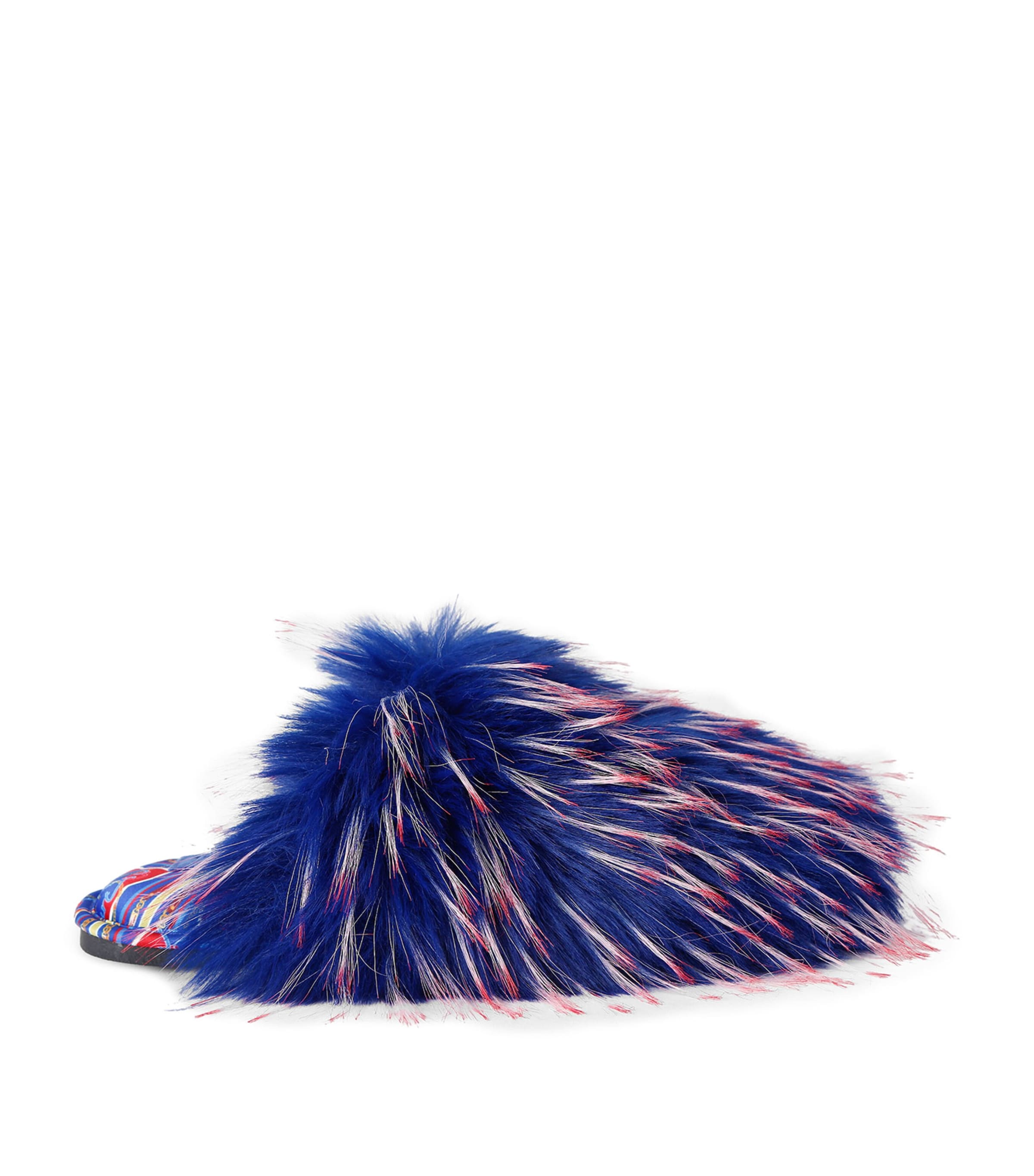 Kurt Geiger London Kensington Slippers Blue Other