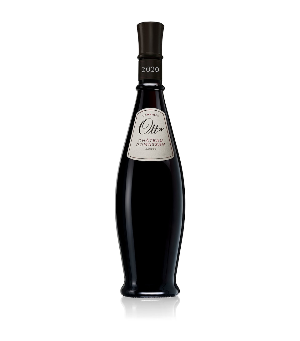 Chateau Romassan Bandol Red 2020 (75cl) - Bandol, France