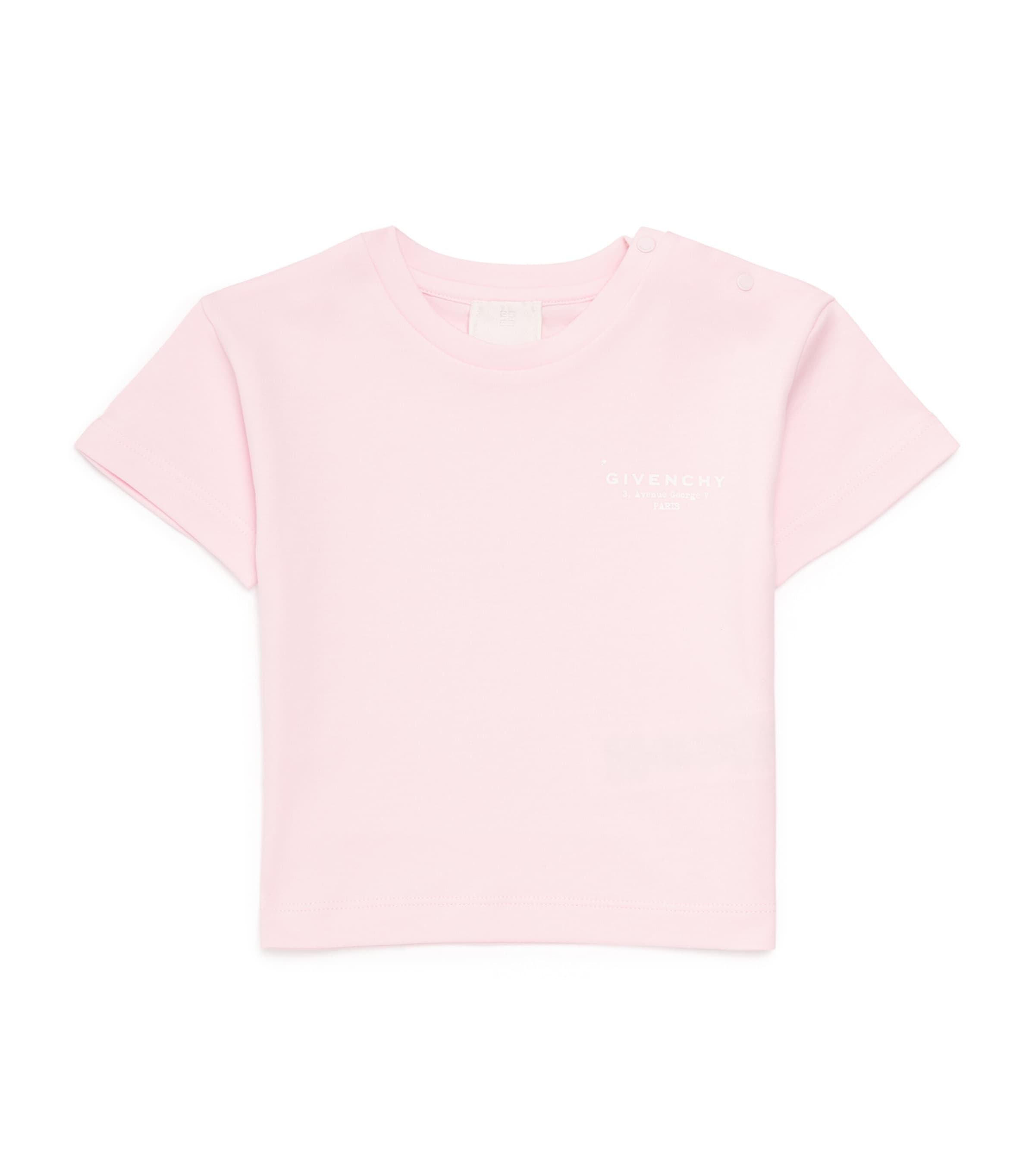 Cotton Logo T-Shirt (2-18 Years)