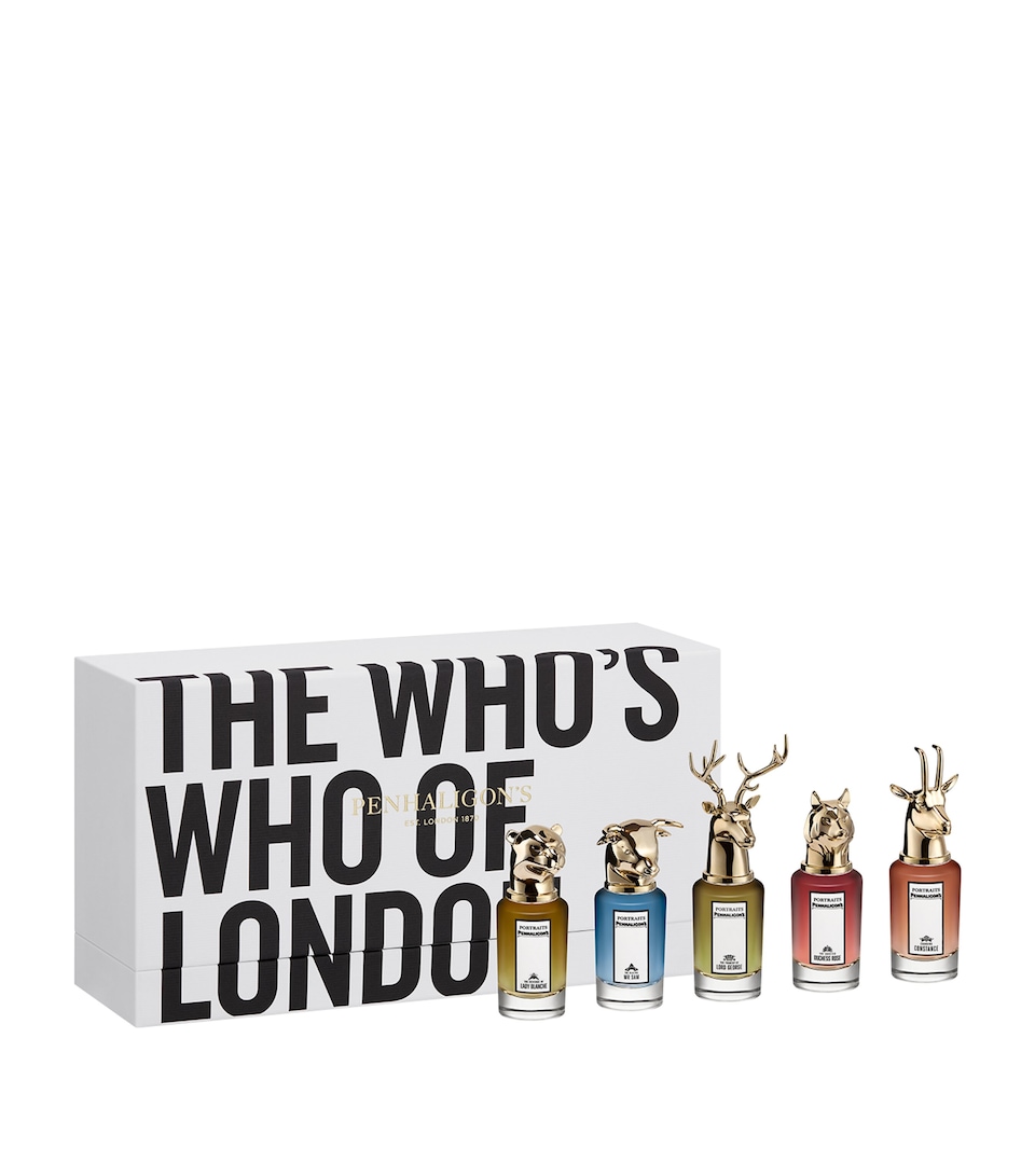 Penhaligon's Portraits Miniatures Fragrance Gift Set (5 x 9ml)