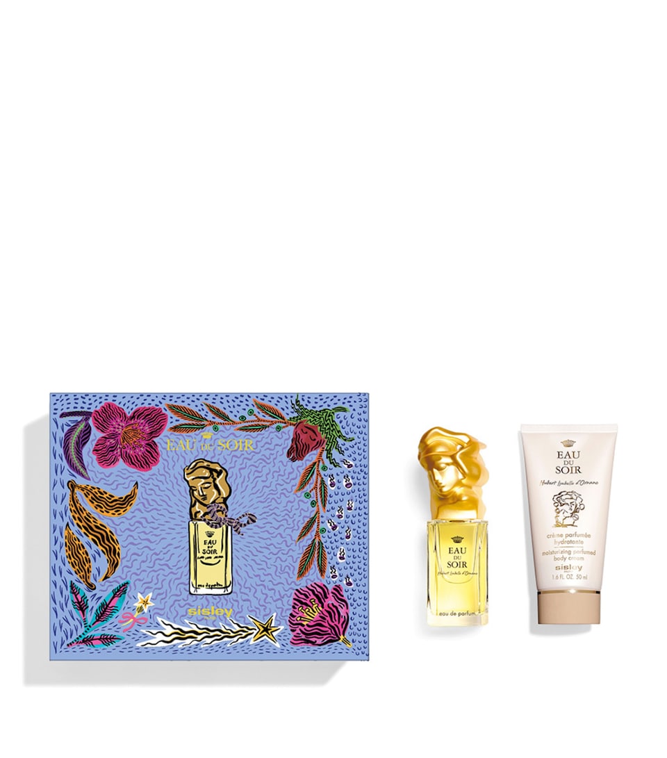 Sisley Eau Du Soir Eau de Parfum Gift Set (100ml)