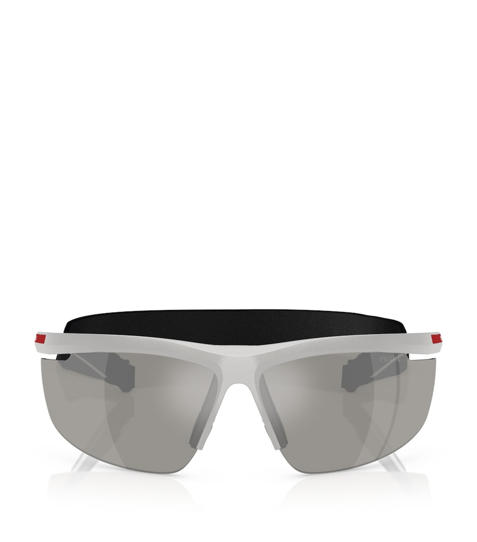 Prada Linea Rossa PS A02S Pillow Sunglasses