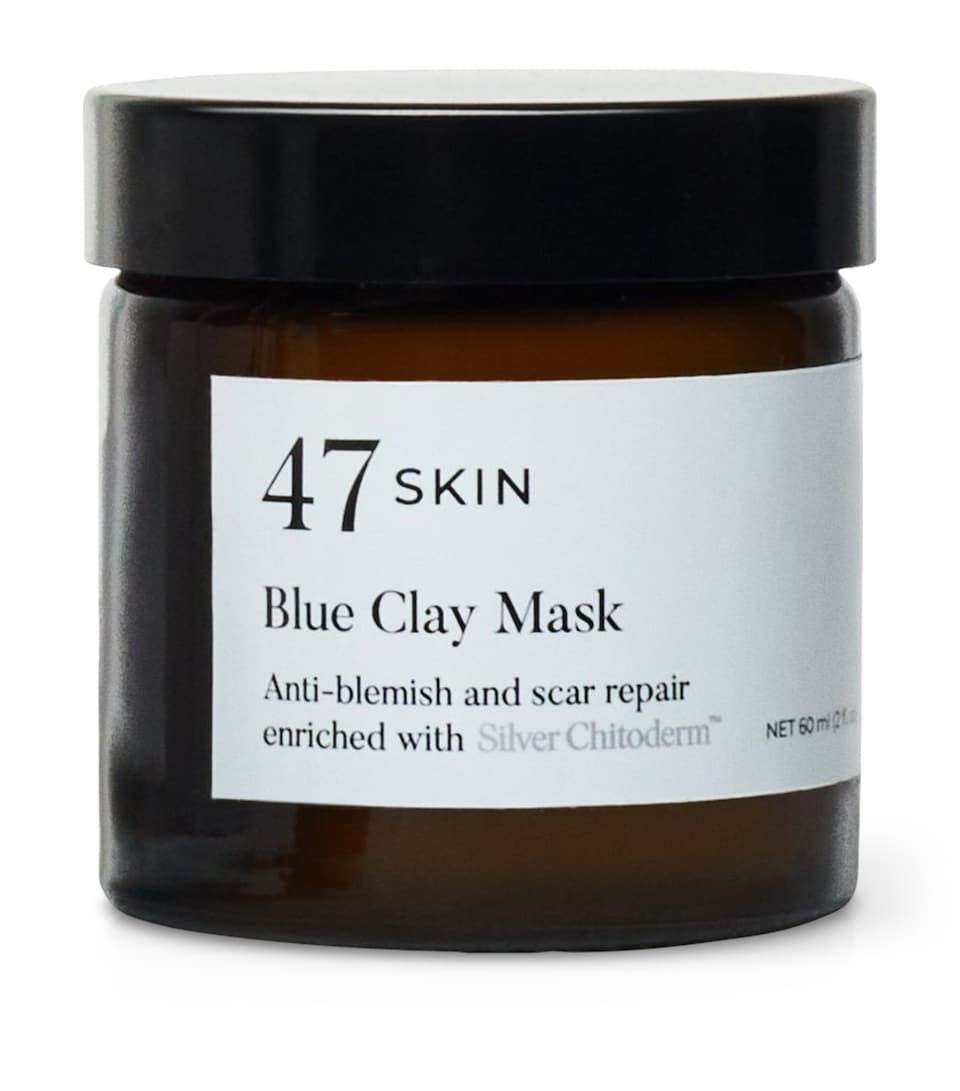47 SKIN Blue Clay Mask (60ml)
