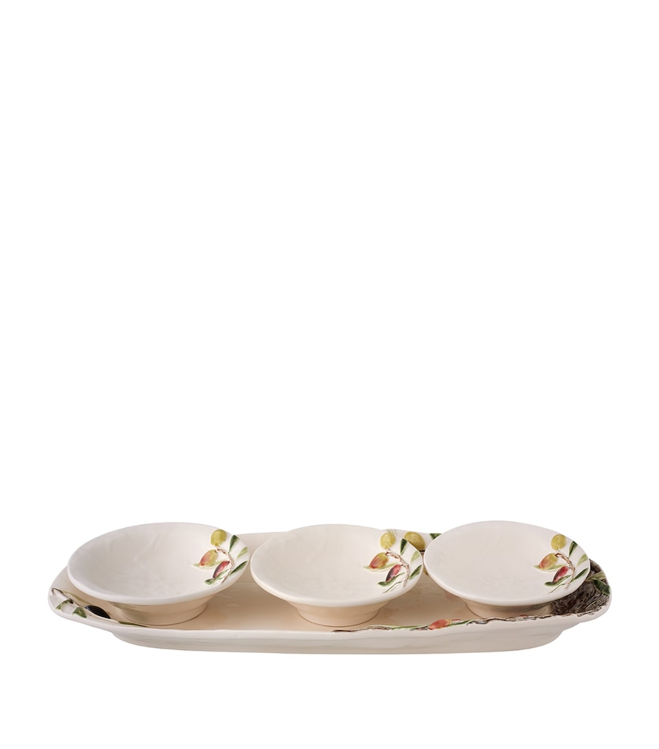 x Esporão Olival Platter and Bowl Set