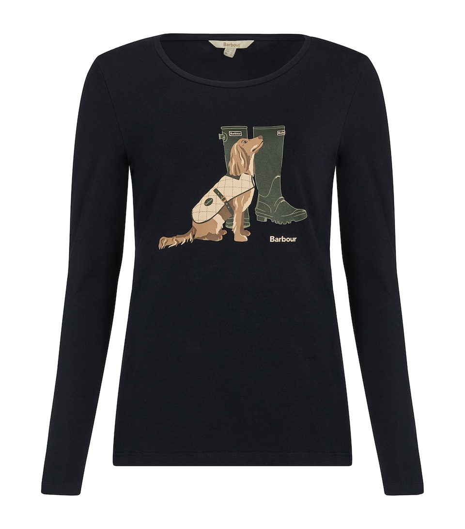 Hedley Long Sleeve T-Shirt