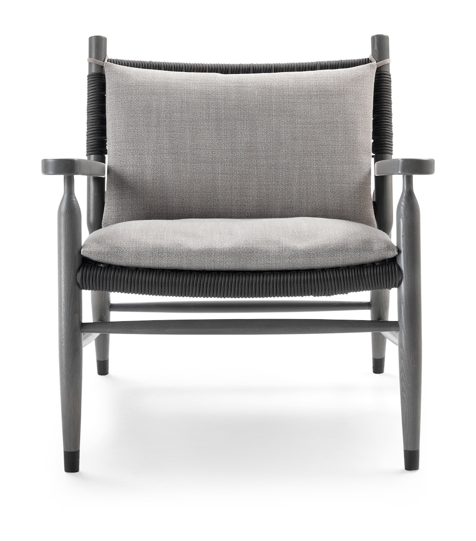 Iroko Tessa Outdoor Armchair