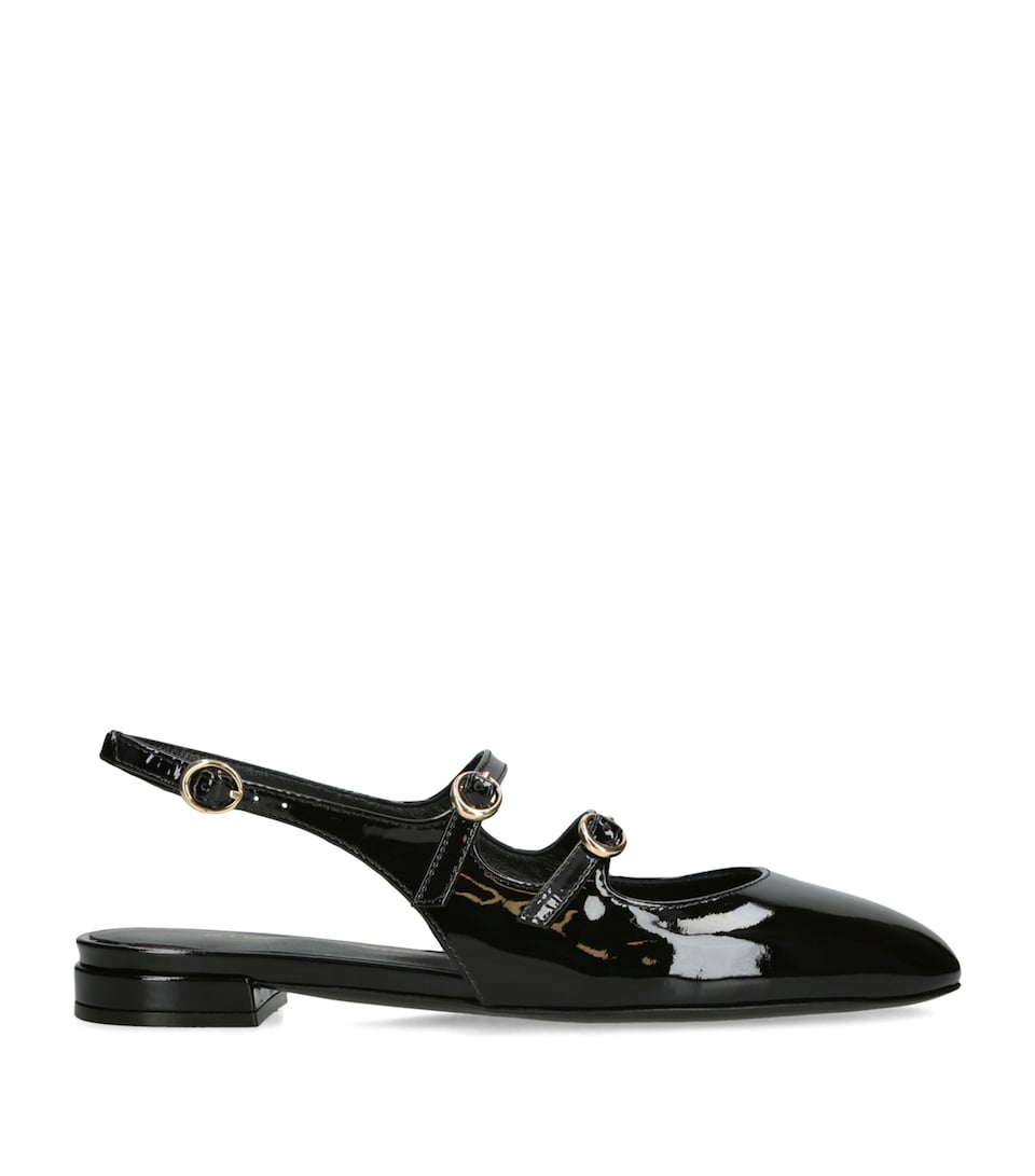 Benni MJ Slingback Flats