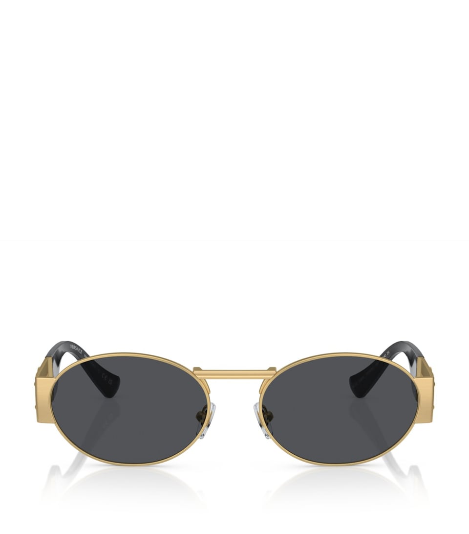 Steel 0VE2264 Sunglasses