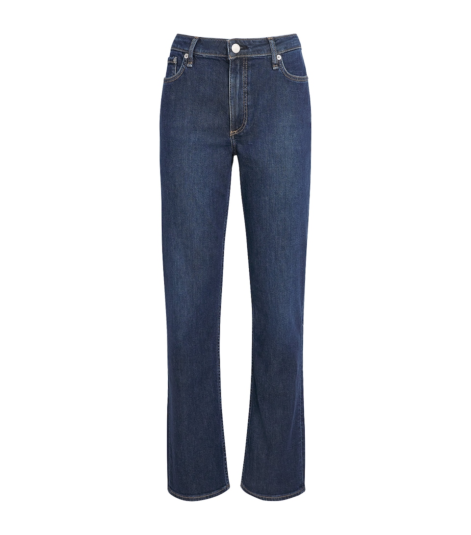 Rag & Bone Womens Sutton Bootcut Jeans Beck