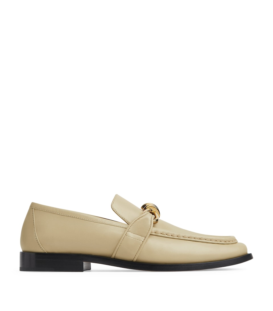 Calfskin Alstaire Loafers