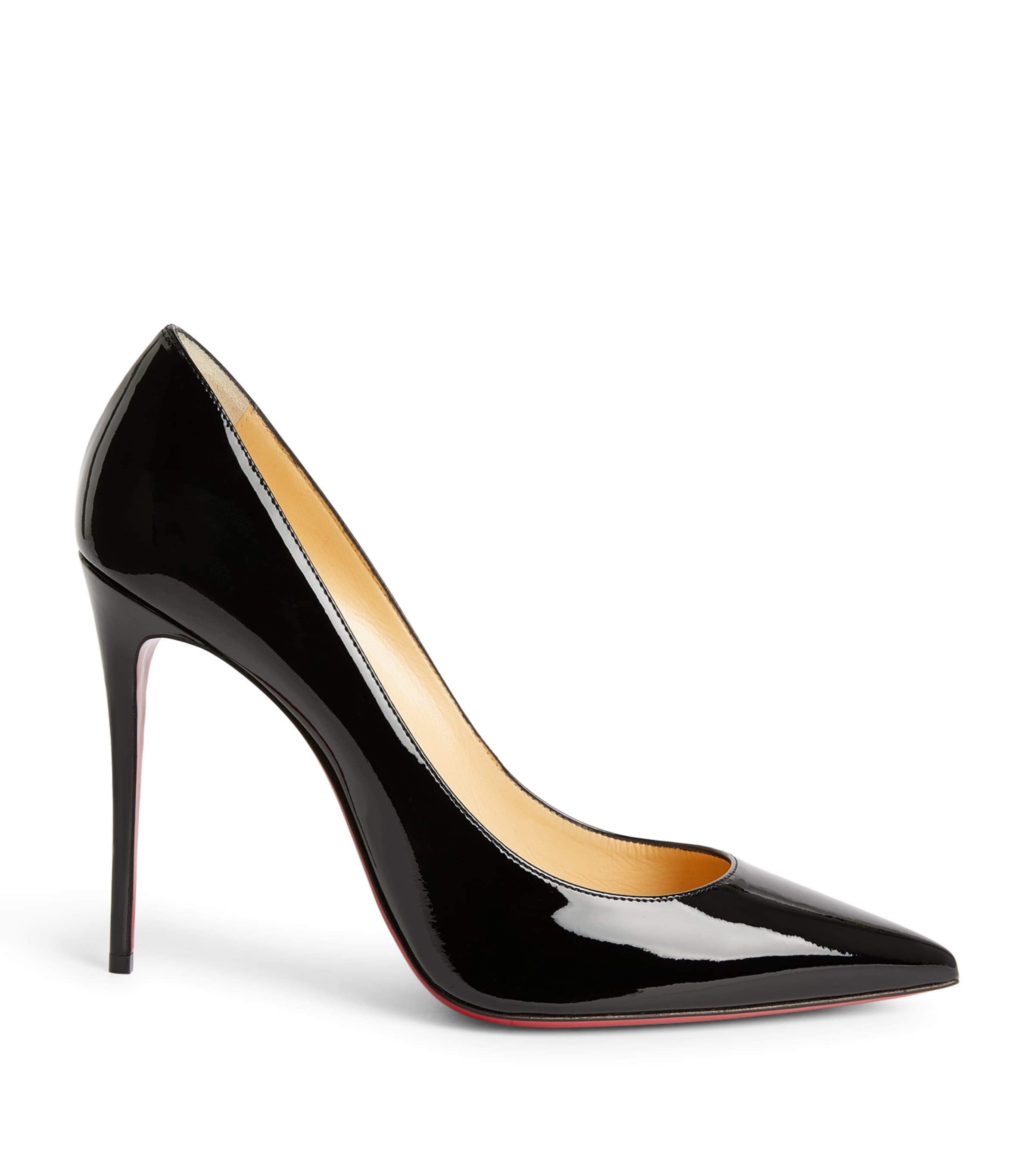 Christian Louboutin Womens Kate Patent Pumps 100