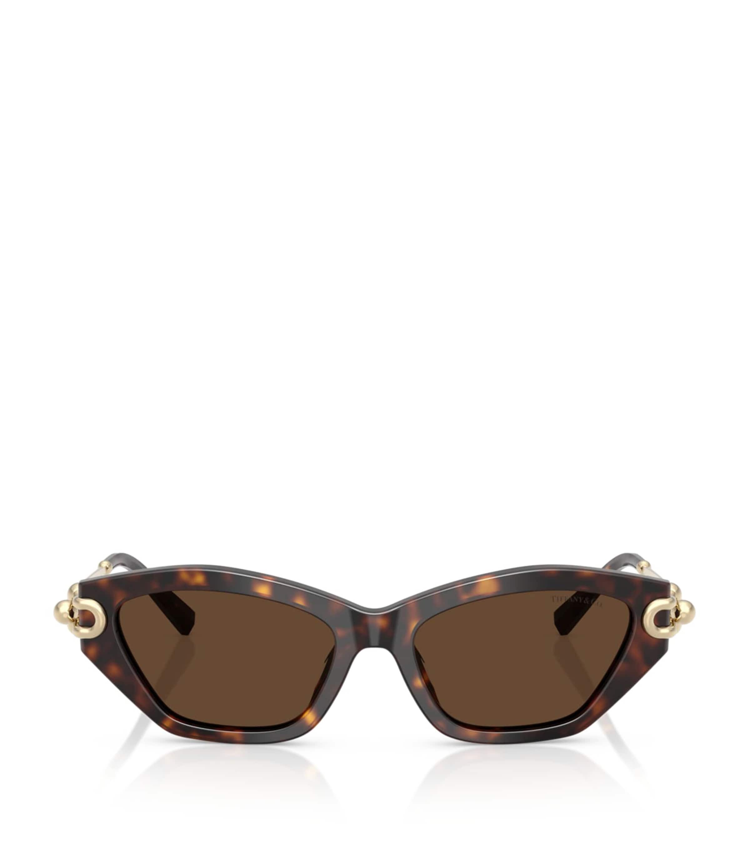 Acetate Cat Eye TF4231U Sunglasses